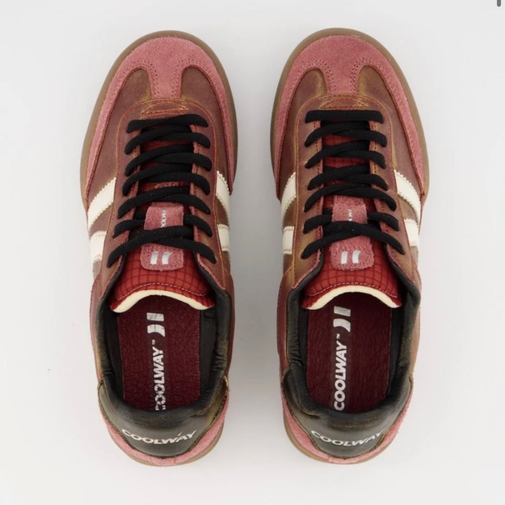 Women’s Coolway Goal Running Shoes